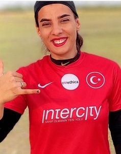 Samira Mohammadi (IRN)