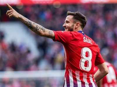 Saúl Ñíguez (ESP)