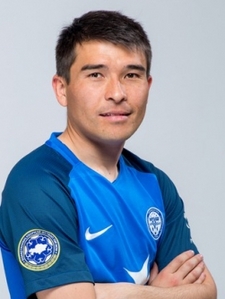 Maksat Amirkhanov (KAZ)