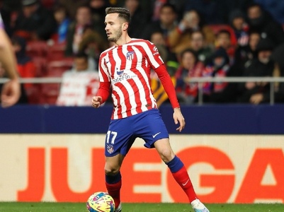 Saúl Ñíguez (ESP)