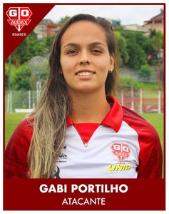 Gabi Portilho (BRA)