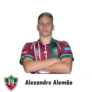 Alexandre Alemo (BRA)
