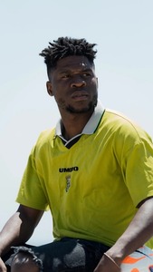 Frank Okenwa (NGA)