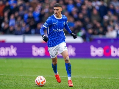 Bilal El Khannouss (MAR)