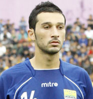 Nasser Al Sebai (SYR)