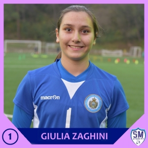 Giulia Zaghini (SMR)