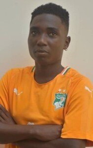 Rosemonde Kouassi (CIV)