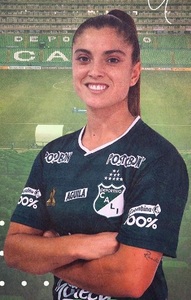 Gisela Pino (CHI)