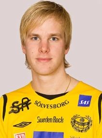 Andreas Johansson (SWE)