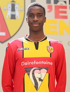Boubakar Camara (FRA)