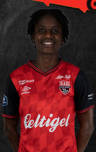 Aïssata Traoré (MLI)