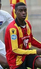 Boubakar Camara (FRA)