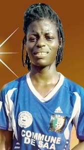 Monique Ngock (CMR)