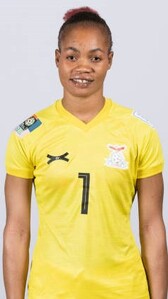 Catherine Musonda (ZAM)