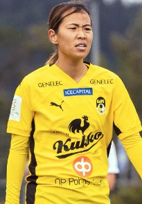 Yuuka Kurosaki (JPN)