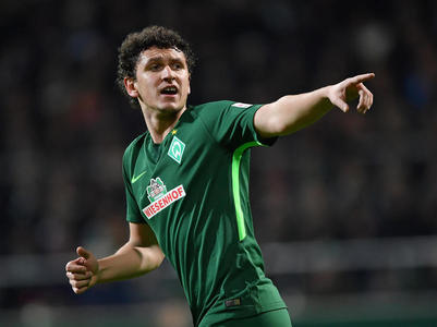 Milos Veljkovic (SRB)