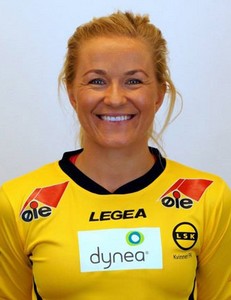 Lene Mykjåland (NOR)