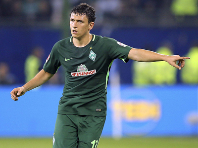 Milos Veljkovic (SRB)