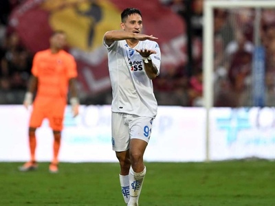 Martin Satriano (URU)