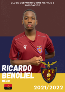 Ricardo Benoliel (ANG)