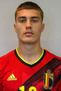 Anthony Descotte (BEL)