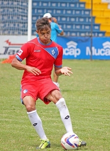 Erick Cabalceta (CRC)
