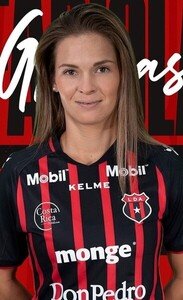 Fabiola Sánchez (CRC)