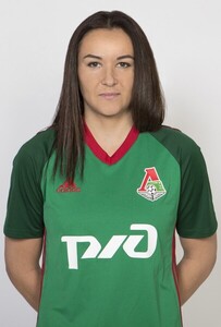 Anna Kozhnikova (RUS)