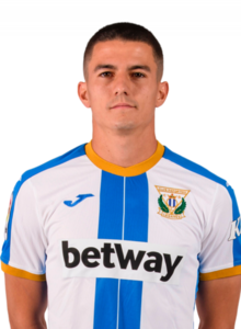 Sergi Palencia (ESP)