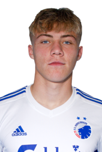 Rasmus Hojlund (DEN)