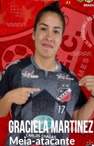Graciela Martínez (PAR)
