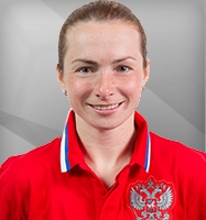 Elena Terekhova (RUS)