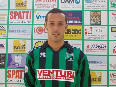 Alessio Baresi (ITA)
