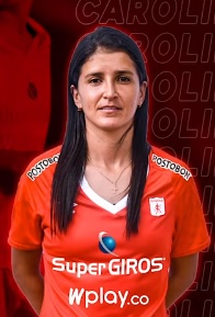 Carolina Pineda (COL)