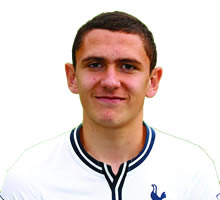 Milos Veljkovic (SRB)