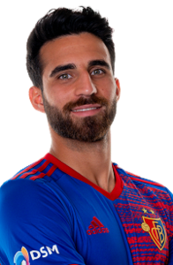 Eray Comert (SUI)