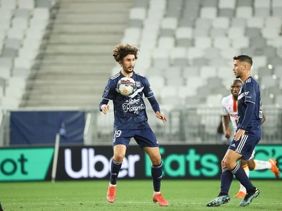 Yacine Adli (FRA)