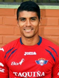 Enrique Díaz (URU)