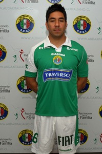 Carlos Garrido (CHI)