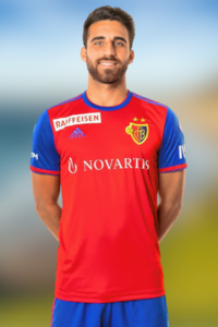 Eray Comert (SUI)