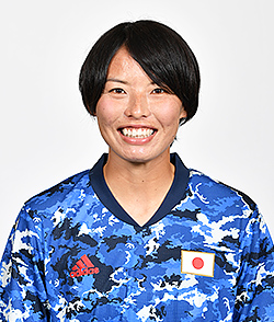 Saki Kumagai (JPN)