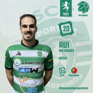 Rui Soares (POR)