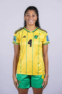 Chantelle Swaby (JAM)