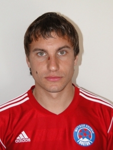 Vyacheslav Erbes (KAZ)