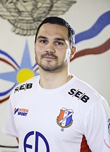 Armando Ibrakovic (SWE)