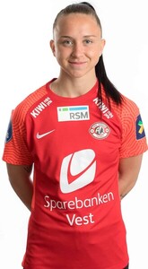 Miljana Ivanovic (SRB)