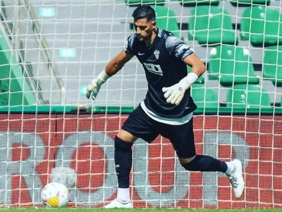 Kiko Casilla (ESP)