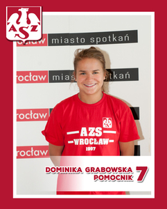 Dominika Grabowska (POL)