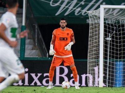 Kiko Casilla (ESP)