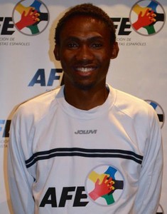 Lucien Owona (CMR)